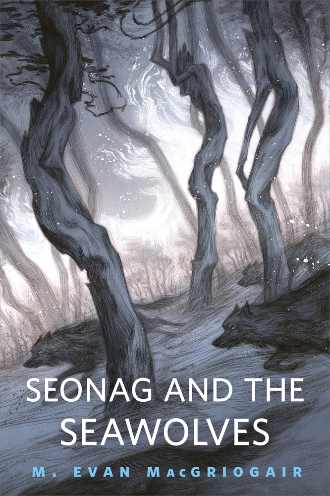 Seonag and the Seawolves (Kindle Edition)