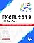 Excel 2019 All-In-One: Master the new features of Excel 2019 / Office 365