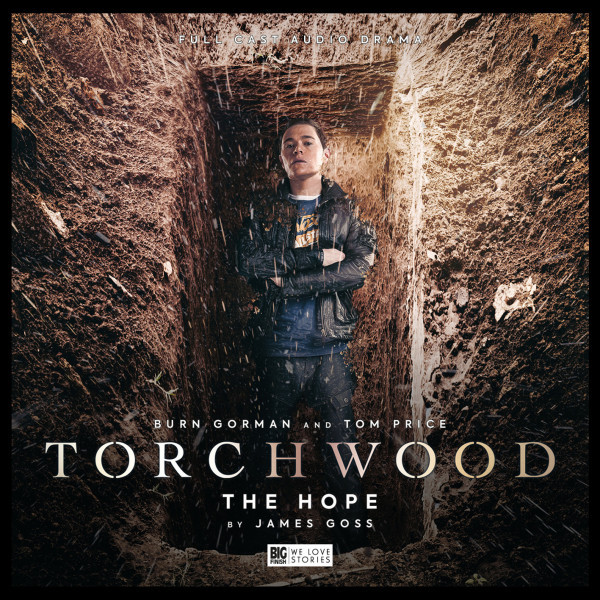 Torchwood: The Hope (Audio CD)