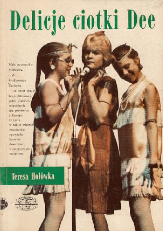 Delicje ciotki Dee (Paperback)
