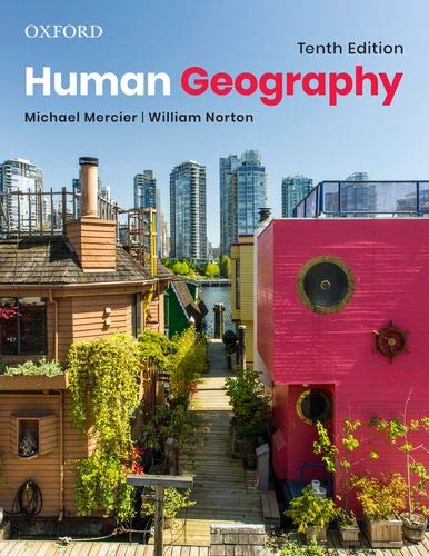 Human Geography (Paperback)