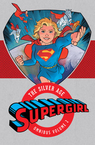 Supergirl: The Silver Age Omnibus Vol 2 (Hardcover)