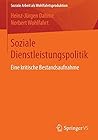 Soziale Dienstleistungspolitik: Eine kritische Bestandsaufnahme (Soziale Arbeit als Wohlfahrtsproduktion 6)