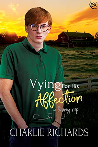 Vying for His Affection (A Loving Nip #19)