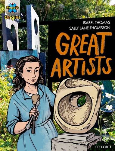 Great Artists (Paperback)