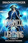 (Discontinued) The Child of Thunder by Shadows Finger