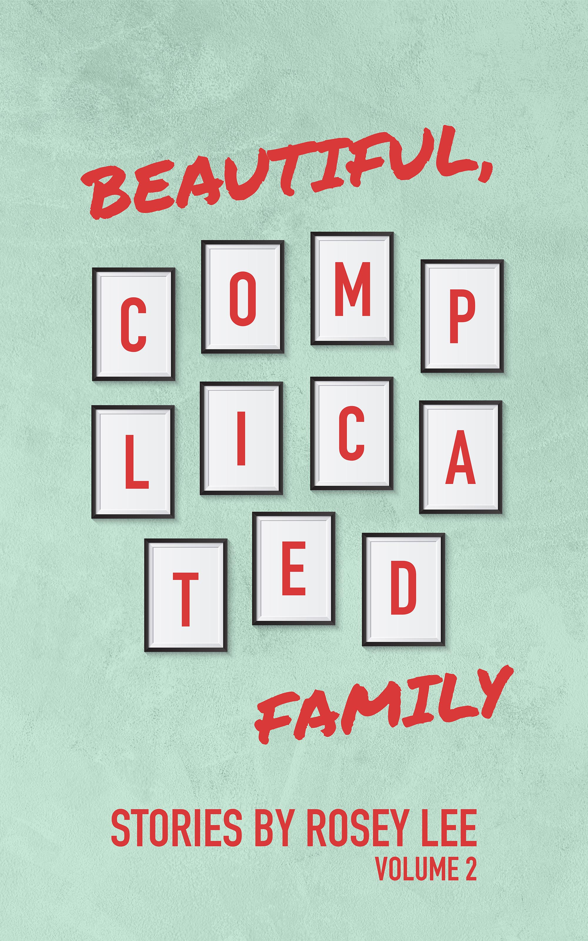 Beautiful, Complicated Family: Volume 2 (Kindle Edition)