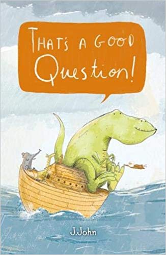 That’s a Good Question! (Paperback)