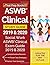 ASWB Clinical Study Guide 2019 & 2020: Social Work ASWB Clinical Exam Guide 2019 & 2020 [Updated for the New Outline]