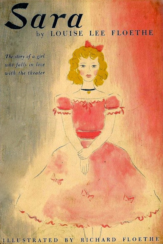 Sara: The Story of a Girl Who Falls in Love with the Theater (Hardcover)