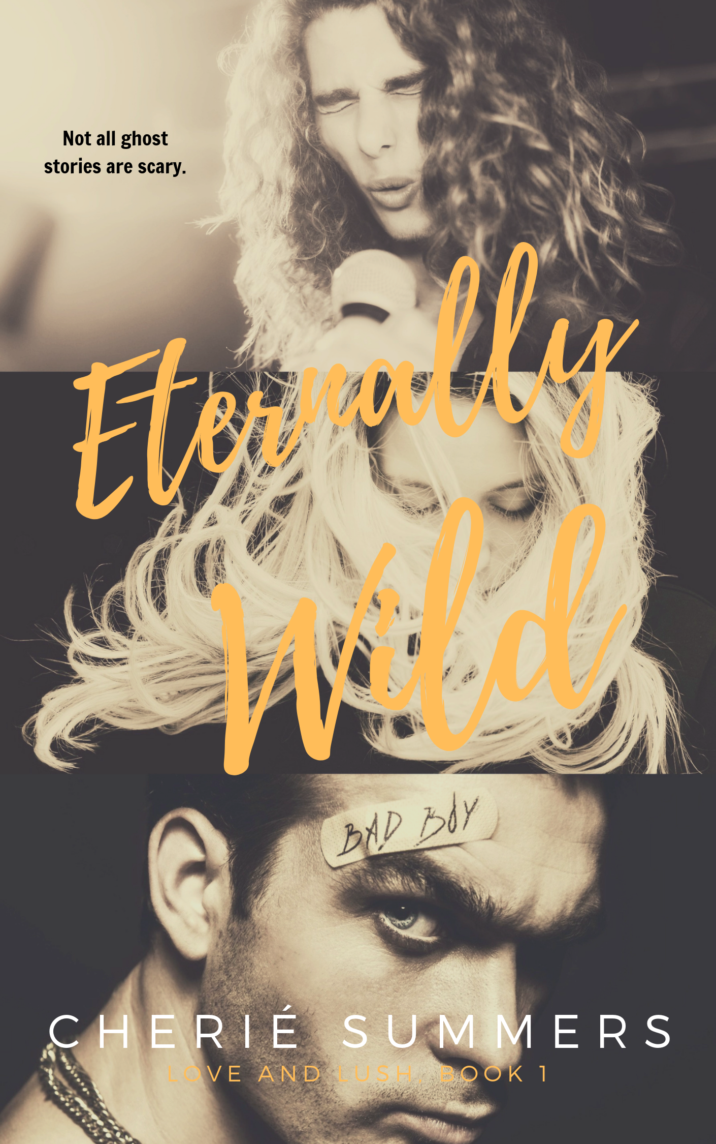 Eternally Wild (Kindle Edition)