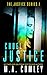 Cruel Justice (Lorne Simpkins, #1)
