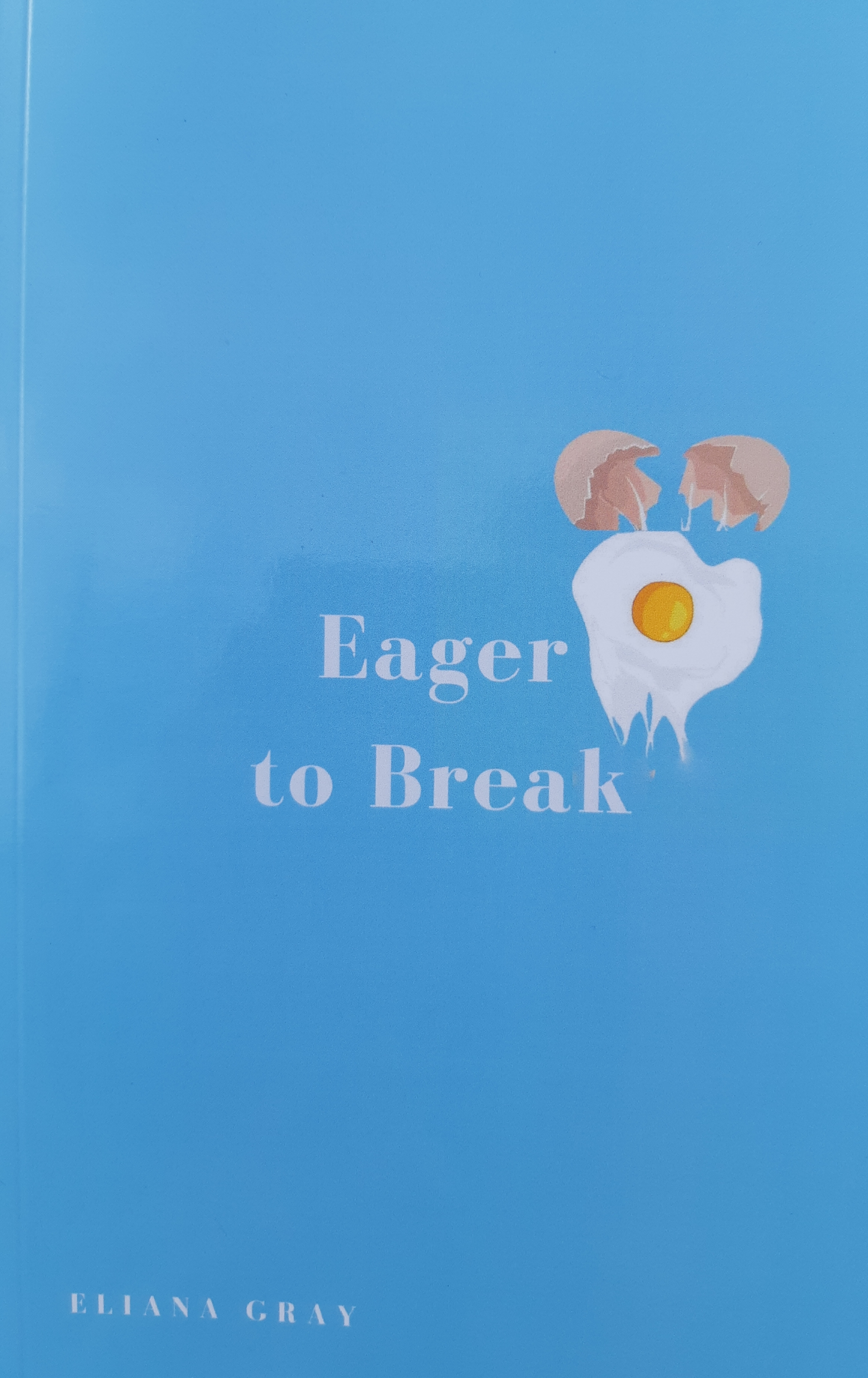 Eager To Break (Paperback)
