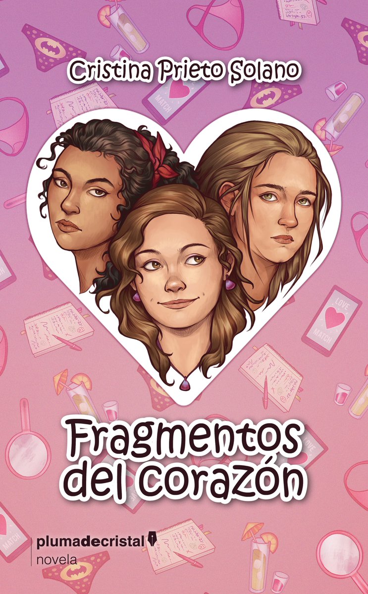 Fragmentos del corazón (Paperback)