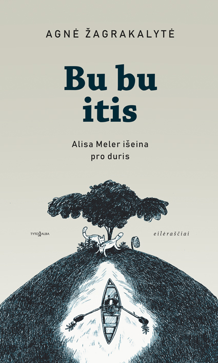 Bu bu itis: Alisa Meler išeina pro duris
