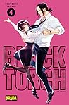 BLACK TORCH 4 by Tsuyoshi Takaki
