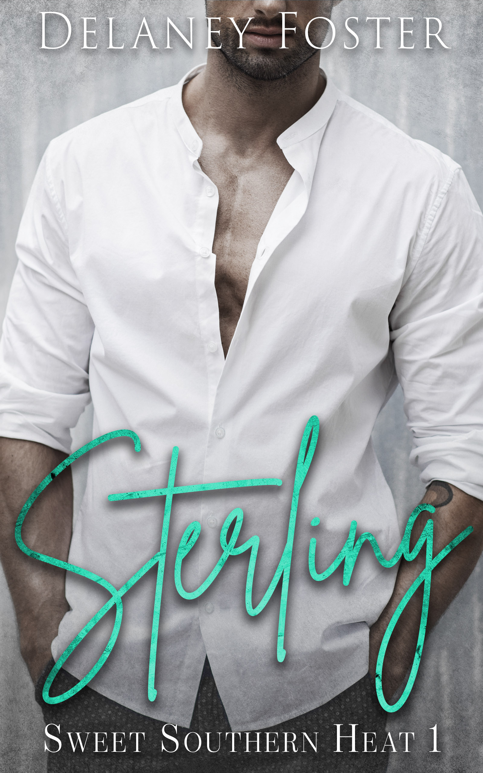 Sterling (Sweet Southern Heat, #1)