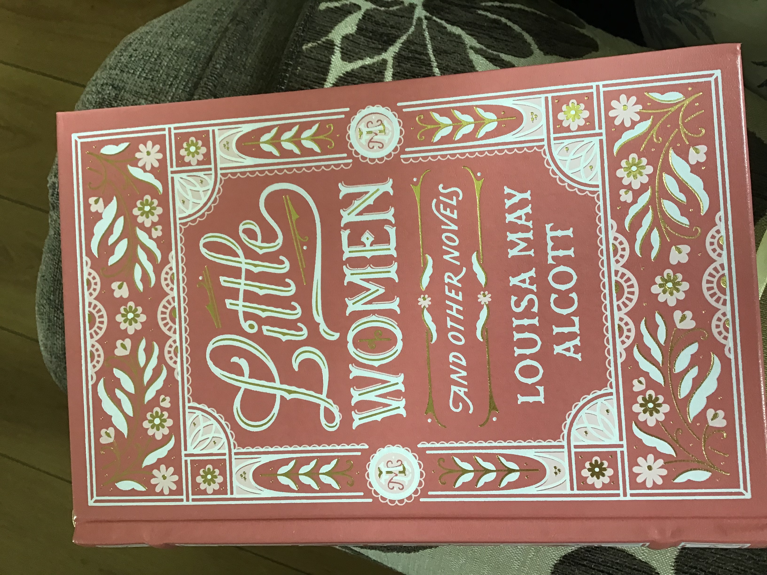 Little Women and Other Novels