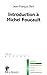Introduction à Michel Fouca...