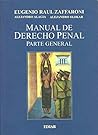 Manual de Derecho Penal (Spanish Edition)