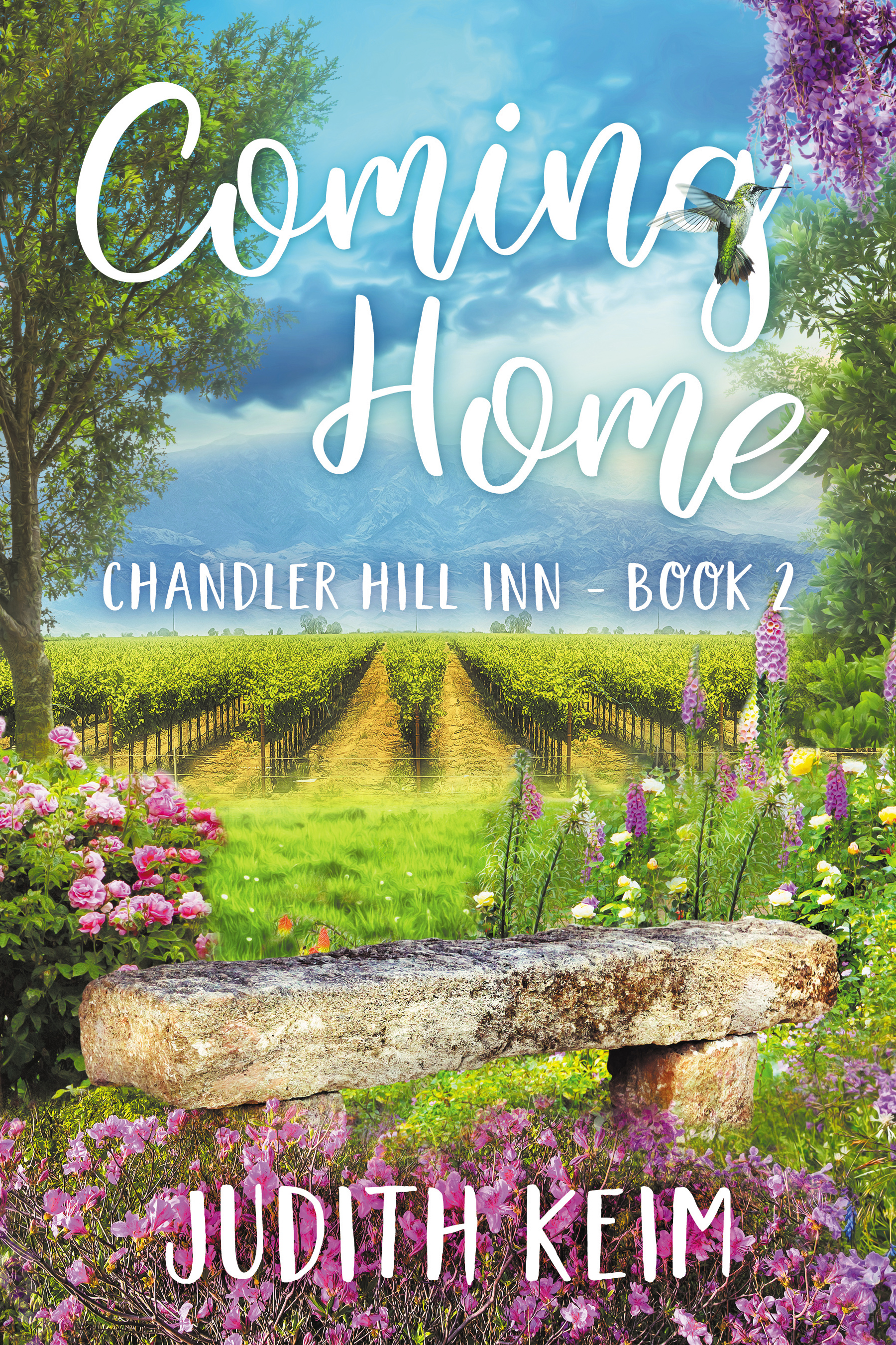 Coming Home (Chandler Hill Inn #2)