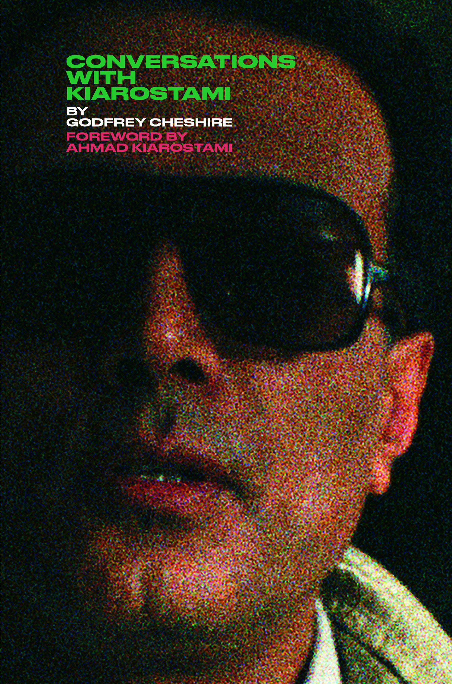 Conversations with Kiarostami (Paperback)