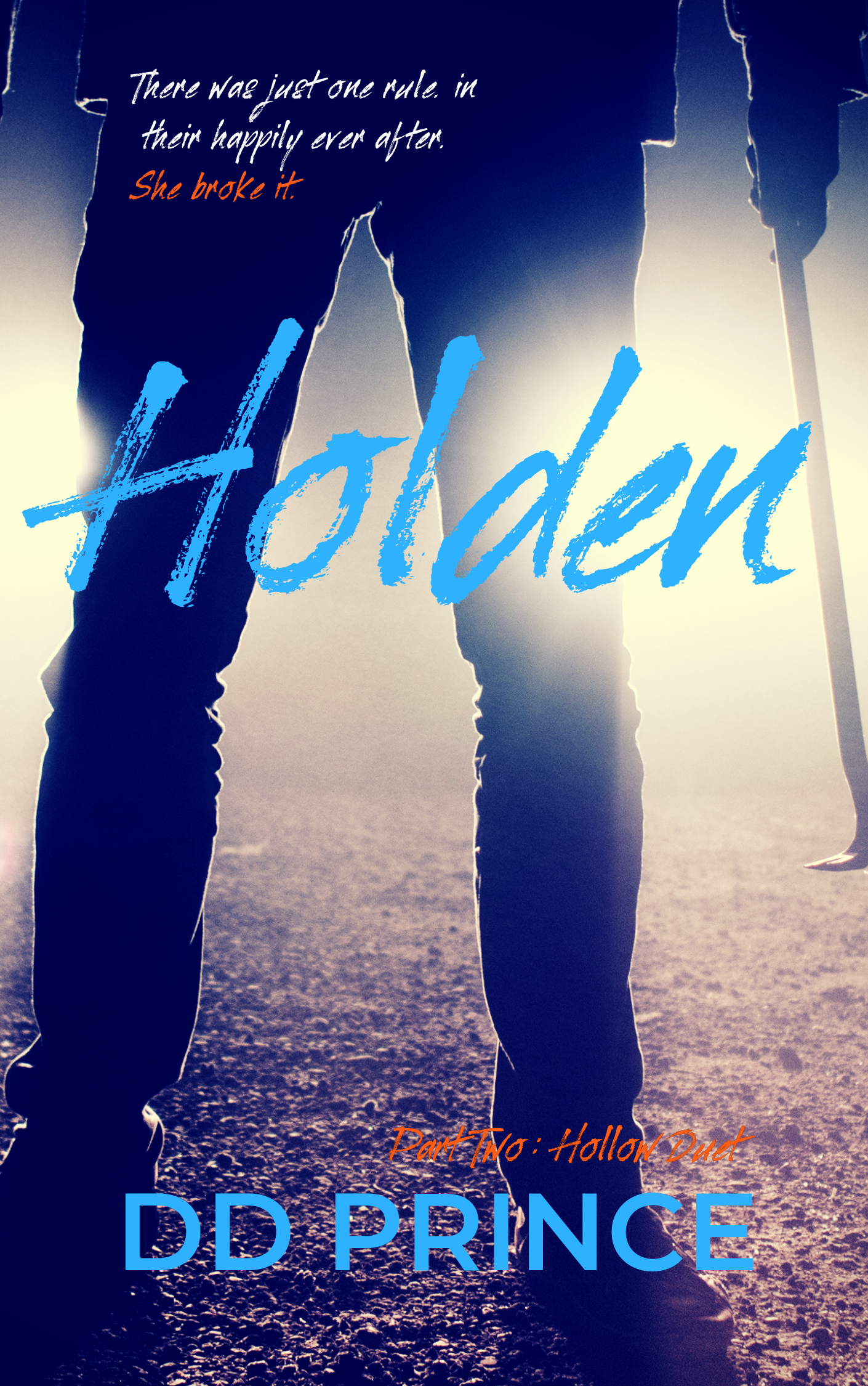 Holden (The Hollow Duet, #2)