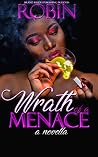 Wrath of a Menace Book cover for Wrath of a Menace