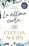 La última carta by Cecelia Ahern
