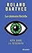 CAMARA LUCIDA, LA. NOTA SOBRE LA FOTOGRAFIA by Roland Barthes