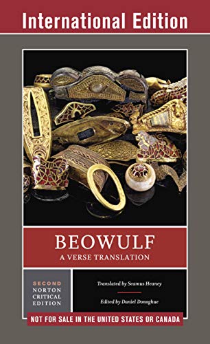 Beowulf: A Verse Translation