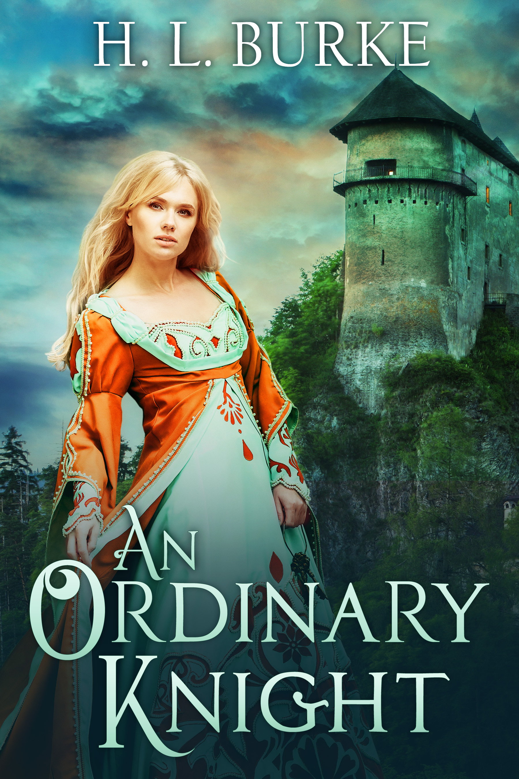 An Ordinary Knight: A Fairy Cursed Fable (An Ordinary Knight, #1)