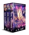 H3RO Box Set (H3RO, #1-3)