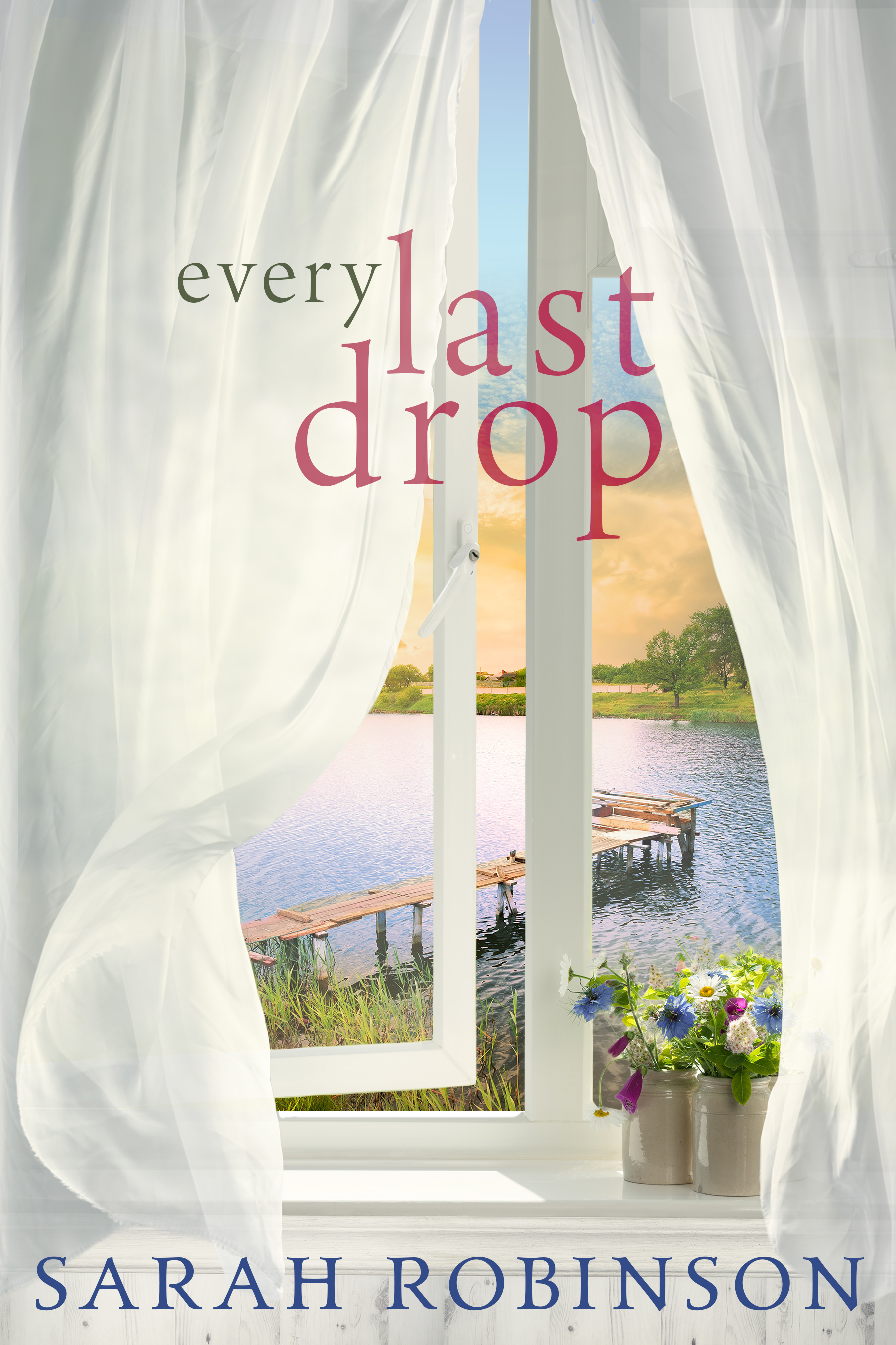 Every Last Drop (Paperback)
