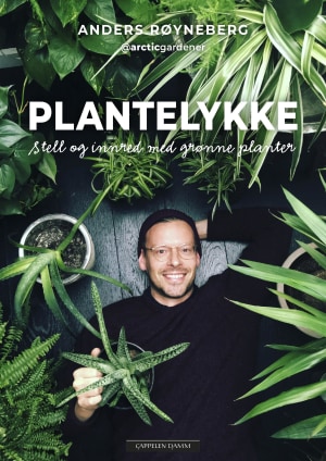 Plantelykke (Hardcover)