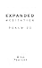 Expanded Meditation: Psalm 23