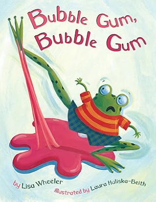 Bubble Gum, Bubble Gum