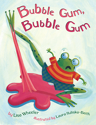 Bubble Gum, Bubble Gum (Hardcover)