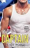 The Captain (Knox Police Force, #2) Book cover for The Captain (Knox Police Force, #2)