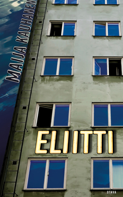 Eliitti (Hardcover)