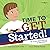 Time to Get Started: A Story About Learning to Take Initiative (Executive FUNction Book 5)