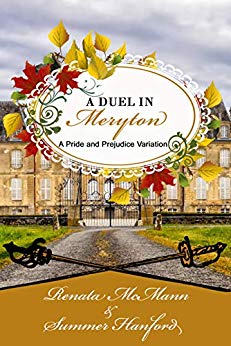 A Duel in Meryton: A Pride and Prejudice Variation (Kindle Edition)