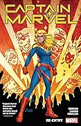 Captain Marvel, Vol. 1: Re-Entry