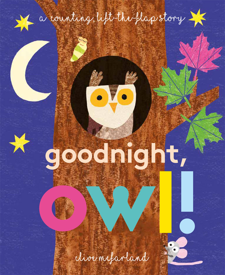 Goodnight, Owl! (Board book)
