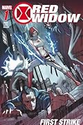 Red Widow: First Strike #1