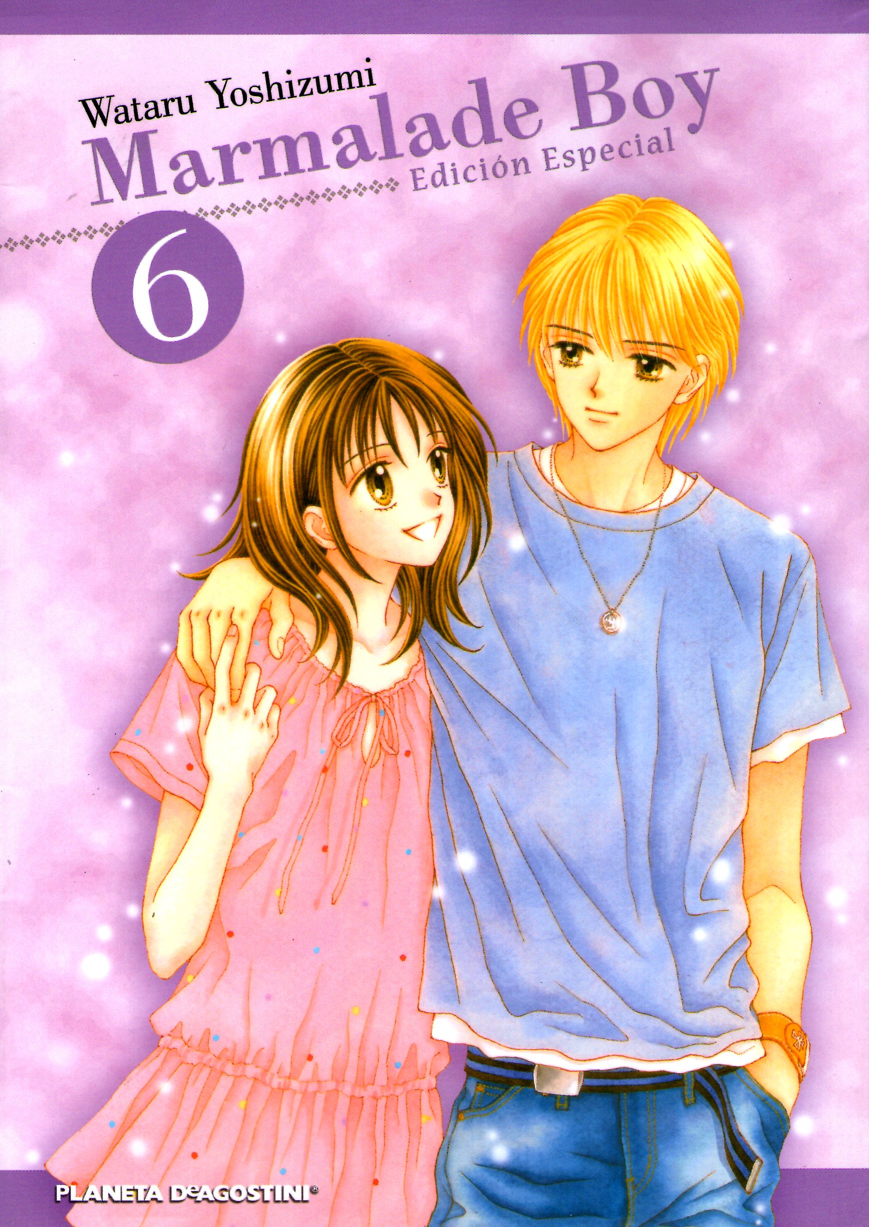 Marmalade boy, Tomo 6 (Paperback)