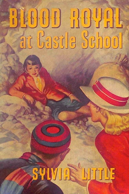 Blood Royal at Castle School (Castle School, #5)