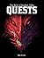The Book of Random Tables: Quests: Adventure Ideas for Fantasy Tabletop Role-Playing Games