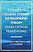 Rethinking College Student Development Theory Using Critical Frameworks