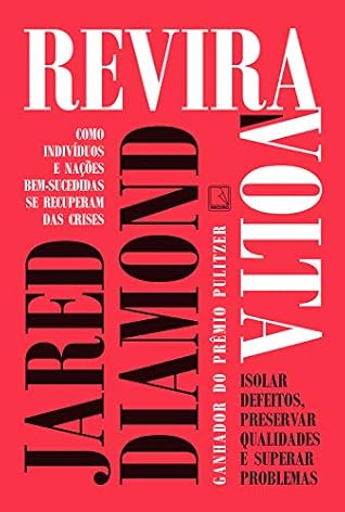 Reviravolta: Como indivíduos e nações bem-sucedidas se recuperam das crises